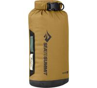 Sea to Summit Big River Dry Packsack (Größe 8L, gelb)