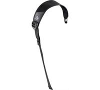 Sea to Summit - Dry Bag Sling - Umhängegurt - Abnehmbarer Schultergurt - Schulterpolster aus 3D Mesh - Kompatibel mit Lightweight, Evac & Big River mit Befestigungspunkt & D-Ring - Jet Black