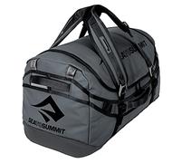 Sea to Summit Duffle Reisetasche (Größe 45L, grau)
