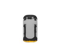 Sea to Summit - Evac Compression Dry Bag S 8L - Preisgekrönte Trockentasche - Leicht - Rollverschluss - Recycling-Gewebe - Wandern & Paddelsport - 19.2 x 17.8 x 39.4cm - Highrise Grey - 113g