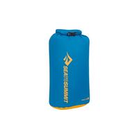 Sea to Summit - Evac Dry Bag L 20L - Kompakte Trockentasche - Ultraleicht - Rollverschluss - Recycling-Gewebe - Befestigungspunkt & D-Ring - Wandern - 27.1 x 23.4 x 47.8cm - TurkishTile Blue - 95g