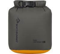 Sea to Summit Evac Lightweight Dry Packsack (Größe 13L, grau)