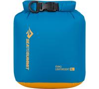 Sea to Summit Evac Lightweight Dry Packsack (Größe 8L, blau)