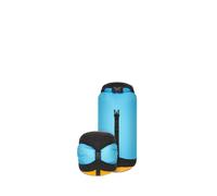 Sea to Summit Evac Ultralight Compression Dry Bag Blue Atoll, 8