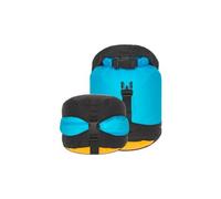 sea to summit evac ultralight kompressionssack blau 3 l 3