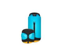 Sea to Summit Evac Ultralight Compression Dry Bag blue atoll 8L