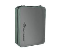 Sea to Summit Hydraulic Packing Cube (Farbe: Oliv, Größe: XL)