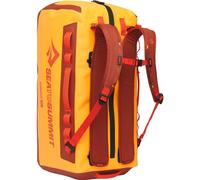 Sea to Summit Hydraulic Pro Dry 75l Rucksack (Größe 75L, gelb)