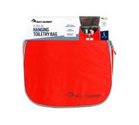 Sea To Summit - Kulturbeutel - Ultra-Sil Hanging Toiletry Bag Large - Grau Grau one size