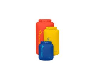 Sea to Summit Lightweight Dry Bag Stausack Set 3 St. - 3/5/8 - 8/13/20 - ASG012111 3-5-8