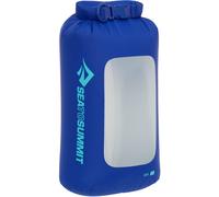 Sea To Summit - Lightweight Dry Bag View - Wasserdichter Beutel 5 l - Surf Blue