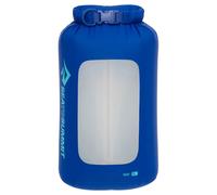 Sea To Summit - Lightweight Dry Bag View - Wasserdichter Beutel 5 l - Surf Blue