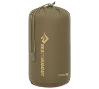 Sea to Summit - Lightweight Stuff Sack - Packsack, Gr. 13 l, oliv (BurntOlive)