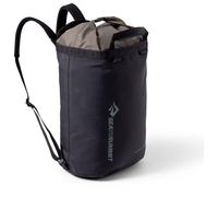Sea to Summit - Meridian Waterproof Tote Pack - Umhängetasche, Gr. 25 l, grau (JetBlack)