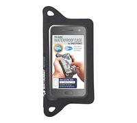 Sea to Summit Messer Sea to Summit TPU GUIDE WATERPROOF CASES, schwarz, Doppel Velcro Rolltopverschluss, Befestigungsösen, 561622, mehrfarbig, one size