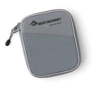 Sea to Summit RFID Travel Geldbeutel (Größe S, grau)