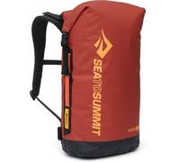 Sea to Summit Big River Dry Backpack picante (PI) 50 Liter