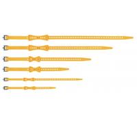 Sea to Summit Stretch-Loc Straps Gepäck Gurte Yellow Gelb div. Varianten 20 mm