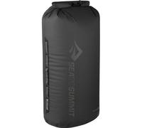 Sea to Summit Packsack Big River Dry Bag – ultralanglebig, wasserdicht, 65 l – Jet Black