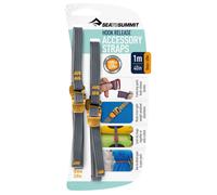 Sea To Summit Hook Release Straps 20 mm Spanngurt mit Schnellverschluss - 1 Meter