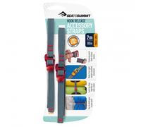 Befestigungsriemen Sea To Summit ACCESORY STRAPS 20 mm/2 m haczyk