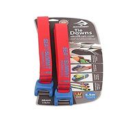 Sea to Summit Tie Down Strap with Silicone Cam Cover - Retaining Straps/Luggage Straps