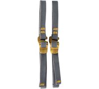 Sea to Summit Hook Release Accessory Straps 10mm/1m yellow 2021 Gepäckbefestigung