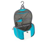 Sea to Summit TravellingLight Kulturbeutel zum Aufh ngen, Reise-Organizer f r Damen und Herren, klein, Atoll Blue