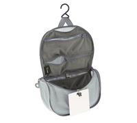 Sea to Summit Ultra-Sil Hanging Toiletry Bag Kulturbeutel Small or Large - ATC023011 Small High Rise Grau