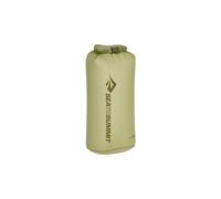 sea to summit ultra sil 13l wasserdichter beutel in hellgrun 13