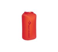 sea to summit ultra sil 20l orange wasserdichter beutel 20