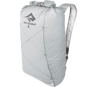 Sea to Summit Ultra-Sil Dry 22 Rucksack (Größe 22L, grau)