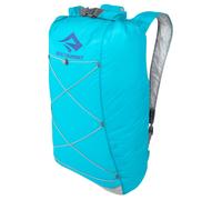 Sea to Summit Ultra-sil Dry Daypack blue atoll 22L