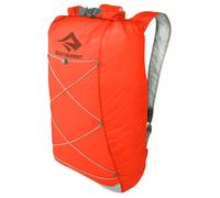 Sea To Summit Ultra-Sil Tagesrucksack mit Rollverschluss Orange