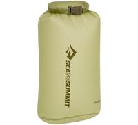 Sea to Summit - Ultra-SIL Dry Bag XS 3L - wasserdichte Aufbewahrung - Rollverschluss & Patentierte Field Repair-Schnalle - Ultra-SIL-Gewebe - Wandern - 17,1 x 14 x 20,7 cm - Tarragon Green - 30 g