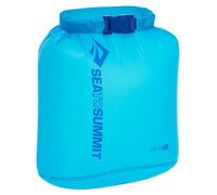 Sea to Summit - Ultra-SIL Dry Bag XS 3L - wasserdichte Aufbewahrung - Rollverschluss & Patentierte Field Repair-Schnalle - Ultra-SIL-Gewebe - Wandern - 17.1 x 14 x 20.7cm - Highrise Grey- 30g