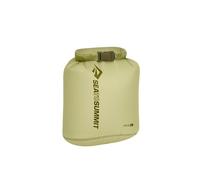 Sea to Summit - Ultra-SIL Dry Bag XS 3L - wasserdichte Aufbewahrung - Rollverschluss & Patentierte Field Repair-Schnalle - Ultra-SIL-Gewebe - Wandern - 17,1 x 14 x 20,7 cm - Tarragon Green - 30 g