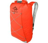 Sea To Summit Ultra-Sil Tagesrucksack mit Rollverschluss Orange
