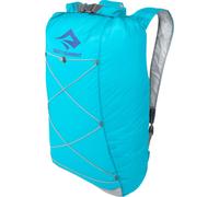 Sea to Summit Ultra-sil Dry Daypack blue atoll 22L