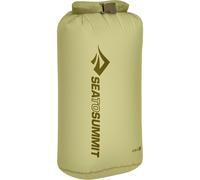 Sea to Summit - Ultra-SIL Dry Bag XS 3L - wasserdichte Aufbewahrung - Rollverschluss & Patentierte Field Repair-Schnalle - Ultra-SIL-Gewebe - Wandern - 17,1 x 14 x 20,7 cm - Tarragon Green - 30 g