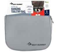 Sea To Summit - Ultra-Sil Hanging Toiletry Bag Small - Kulturbeutel - HighRise Grey