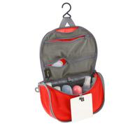 Sea to Summit Ultra-Sil Hanging Toiletry Bag Kulturbeutel - ATC023011 Spicy Orange S