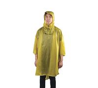 SEA TO SUMMIT Regenschutz Ultra-Sil Poncho 15D Lime Lime Lime - (9327868051335)