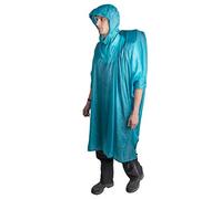 Sea to summit ultra sil nano poncho blau
