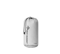 Sea to Summit Ultra-SIL Stuff Sack 8l Grau - Robuster wasserabweisender Packsack, 8l, Größe 8l - Farbe High Rise