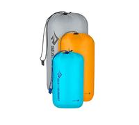 Sea to Summit Ultra-SIL Stuff Sack Set 5, 8, 13L Blue Atoll, Zinnia, High Rise, Blue Atoll, Zinnia, High Rise, 3L, 5L und 8L