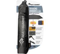 Sea To Summit Ultra-Sil Trekking Umbrella Regenschirm Schwarz