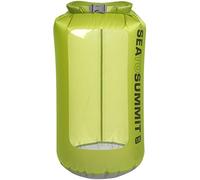 Sea to Summit Ultra Sil View Dry Sack, Grün , Größe 8 Liters