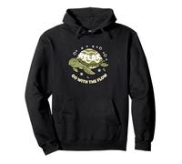 Sea Turtle Ocean Creatures Beach Schildkröte Ozean Pullover Hoodie