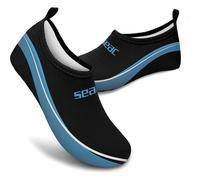 SEAC Herren Aquaschuhe AQUASCHUHE SMILE (1500021) 41 Black